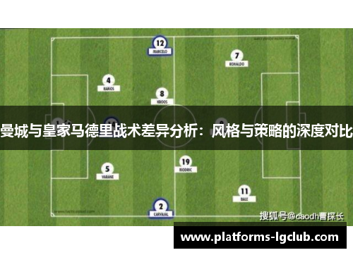 曼城与皇家马德里战术差异分析：风格与策略的深度对比