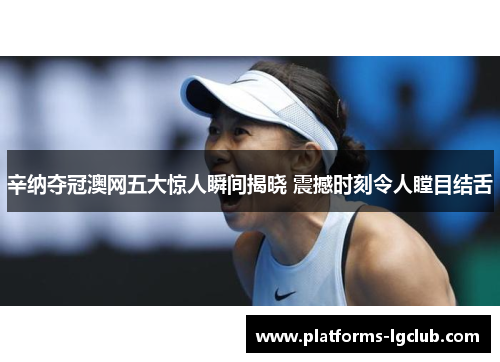 辛纳夺冠澳网五大惊人瞬间揭晓 震撼时刻令人瞠目结舌