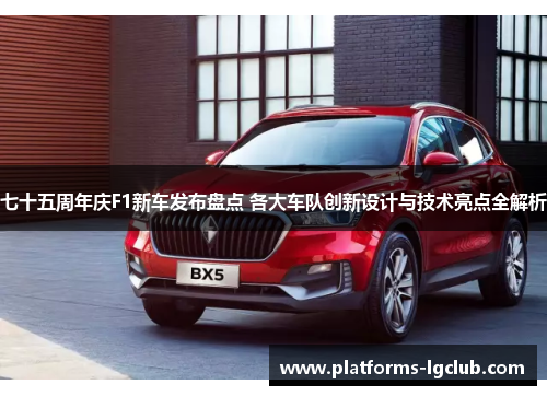 七十五周年庆F1新车发布盘点 各大车队创新设计与技术亮点全解析 七十五周年庆F1新车发布盘点 各大车队创新设计与技术亮点全解析