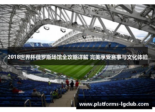 2018世界杯俄罗斯场馆全攻略详解 完美享受赛事与文化体验