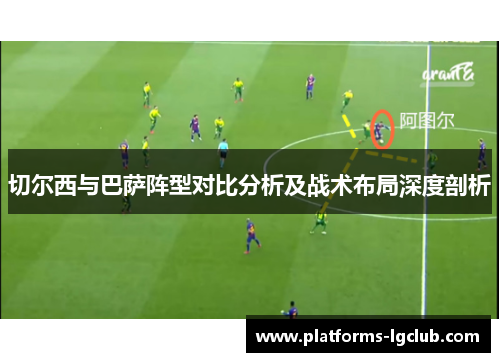 切尔西与巴萨阵型对比分析及战术布局深度剖析 切尔西与巴萨阵型对比分析及战术布局深度剖析