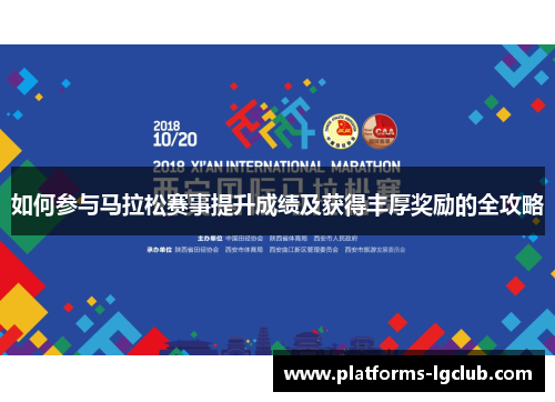 如何参与马拉松赛事提升成绩及获得丰厚奖励的全攻略